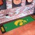 University of Iowa Golf Putting Green Mat