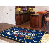 NBA - Cleveland Cavaliers  5 x 8 Rug