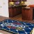 NBA - Cleveland Cavaliers  5 x 8 Rug