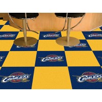 NBA - Cleveland Cavaliers Carpet Tiles