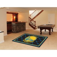 NBA - Golden State Warriors  5 x 8 Rug