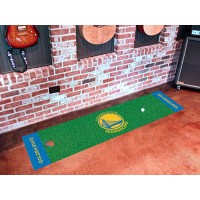 NBA - Golden State Warriors Putting Green Runner