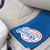 NBA - Los Angeles Clippers 2 Piece Front Car Mats