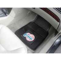 NBA - Los Angeles Clippers Heavy Duty Vinyl Car Mats