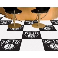 NBA - Brooklyn Nets Carpet Tiles
