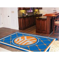 NBA - New York Knicks  5 x 8 Rug