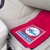 NBA - Philadelphia 76ers 2 Piece Front Car Mats