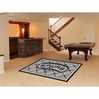 NBA - San Antonio Spurs  5 x 8 Rug