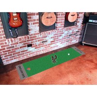 NBA - San Antonio Spurs Putting Green Runner