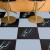 NBA - San Antonio Spurs Carpet Tiles