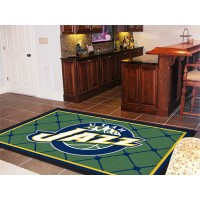 NBA - Utah Jazz  5 x 8 Rug