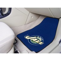 NBA - Utah Jazz 2 Piece Front Car Mats