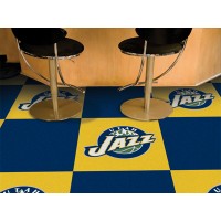 NBA - Utah Jazz Carpet Tiles