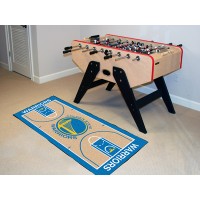 NBA - Golden State Warriors Court Runner