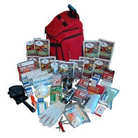 Wise Foods 2 Week Deluxe Survival Backpack