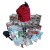 Wise Foods 2 Week Deluxe Survival Backpack