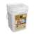 120 Serving Wise Milk Bucket