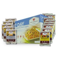 Wise 7-Day Ultimate Emergency Meal Kit