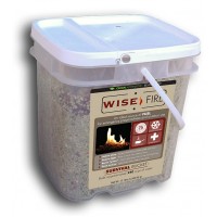 Wise Fire - 4 Gallon Bucket