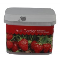 Fruit Bucket of Preparedness Seeds by Guardian - PSFR