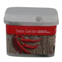 Salsa Bucket of Preparedness Seeds by Guardian - PSSG