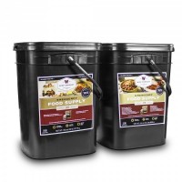 Wise Foods MRE 240 Serving Meal Package