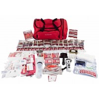 Long Term Food Storage Deluxe Survival Kit by Guardian