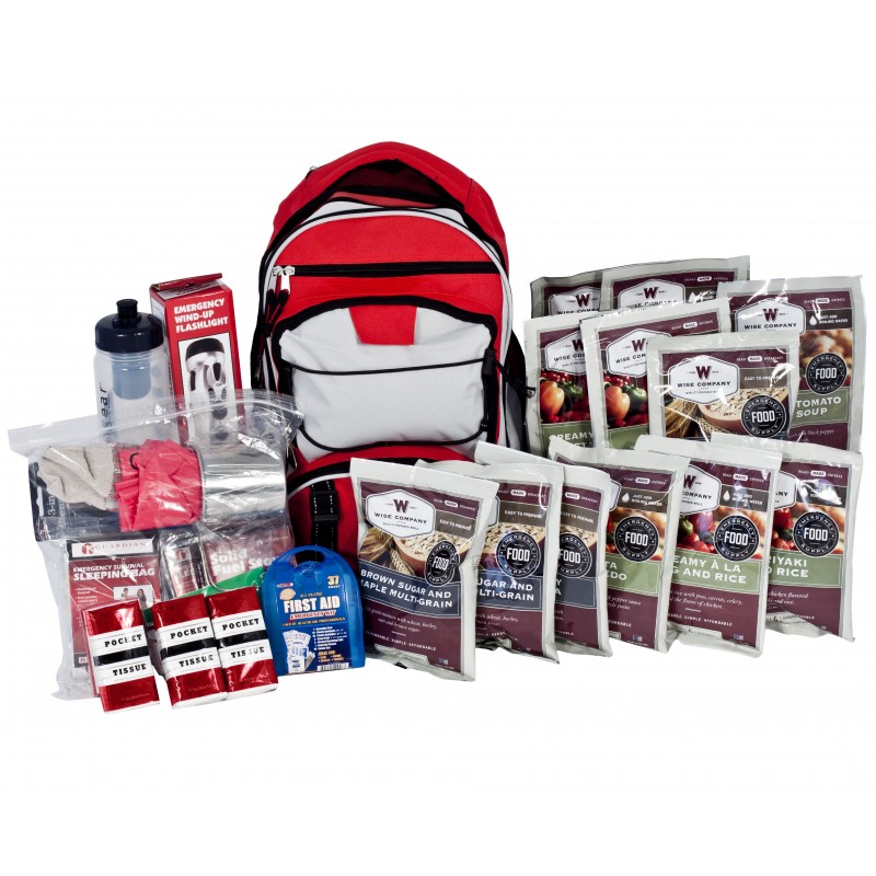 Guardian Food Storage Survival Kit