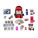 Long Term Food Storage Essentials Backpack Survival Kit by Guardian