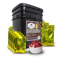 120 Serving Wise Fruit Buckets - FSF120