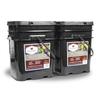 Wise Foods 240 Serving Wise Vegetable Bucket 