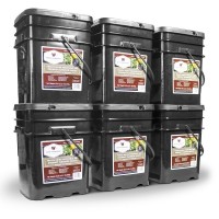Wise Foods 720 Serving Vegetable Bucket