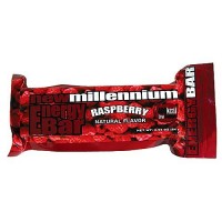 Millennium Energy Bar (Raspberry) - 400 Calories