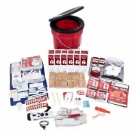 2 Person Guardian Bucket Survival Kit - OK2P