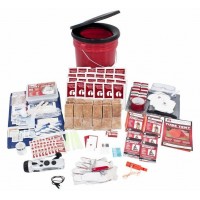 4 Person Guardian Bucket Survival Kit - OK4P