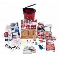 5 Person Guardian Bucket Survival Kit - OKFP