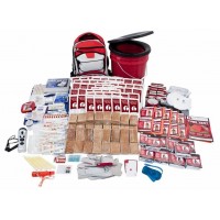 10 Person Guardian Bucket Survival Kit - OKTP
