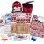 10 Person Guardian Bucket Survival Kit - OKTP