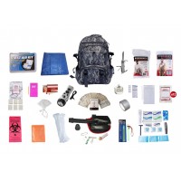 Guardian Hunter's Deluxe Backpack Survival Kit (72+ Hours)