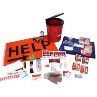 Hurricane Emergency Kit by Guardian Survival