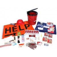 Earthquake Emergency Kit by Guardian Survival