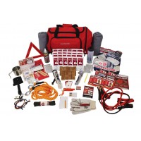 Family Road Guardian - The Ultimate Road Trip Survival Kit