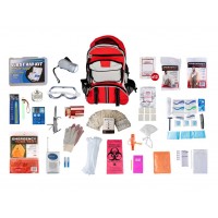 Guardian 1 Person Elite Backpack Survival Kit (72+ Hours)