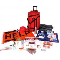 Wildfire Emergency Kit by Guardian Survival