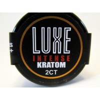 LUXE Intense Kratom - Finest Extract Capsules - (2 CT)(Samples)