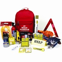 Mayday Mountain Road Warrior (22 piece) Emergency Kit