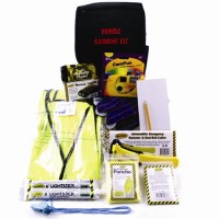 Mayday 15 PIECE Vehicle Accident Kit - AA12
