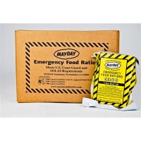 Mayday Emergency Food Ration 1200 Calorie Food Bar-36cs