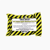 Mayday Emergency Food Ration Mini Meal - Single 400 Calorie Food Bar