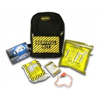 Mayday Economy Emergency Backpack Kit - 1 Person